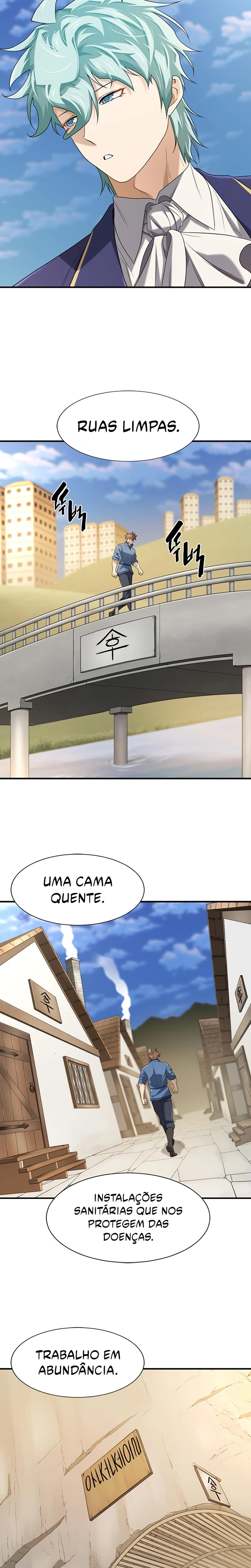 O Melhor Engenheiro Do Mundo Capítulo 196 Página 19