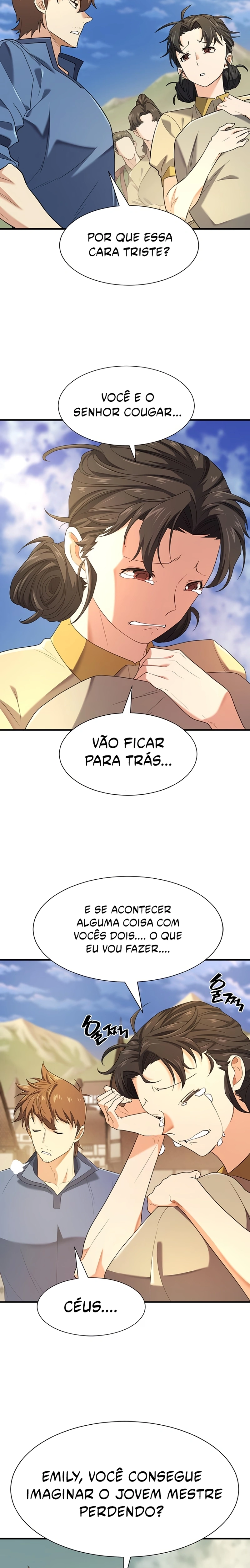 O Melhor Engenheiro Do Mundo Capítulo 196 Página 7