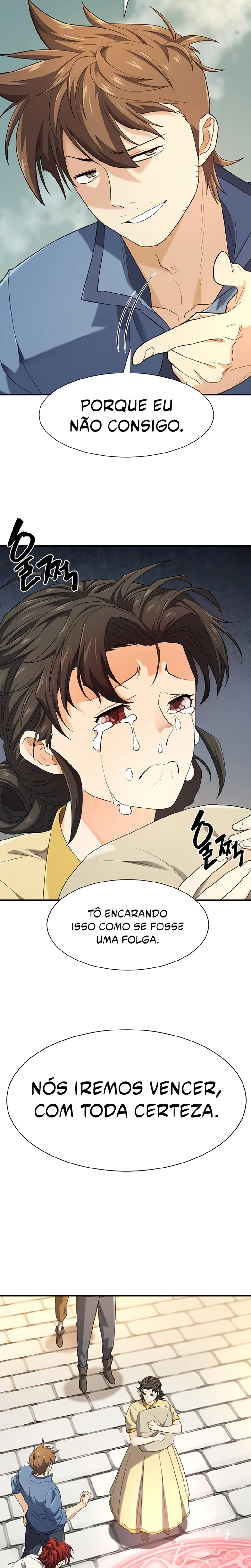 O Melhor Engenheiro Do Mundo Capítulo 196 Página 8
