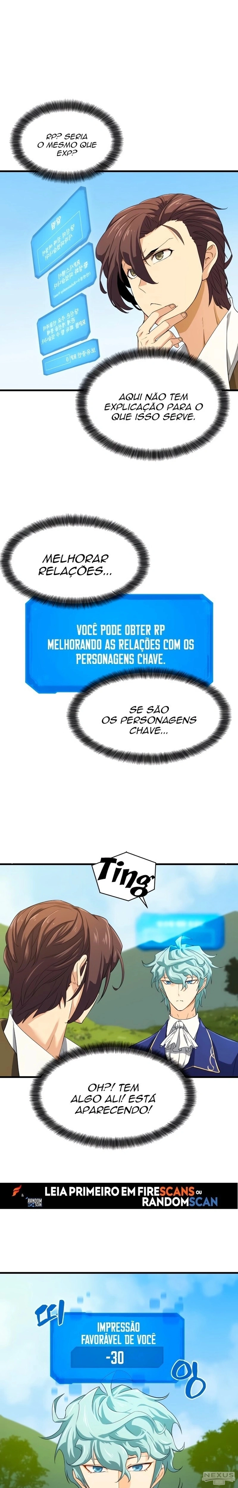 O Melhor Engenheiro Do Mundo Capítulo 2 Página 1