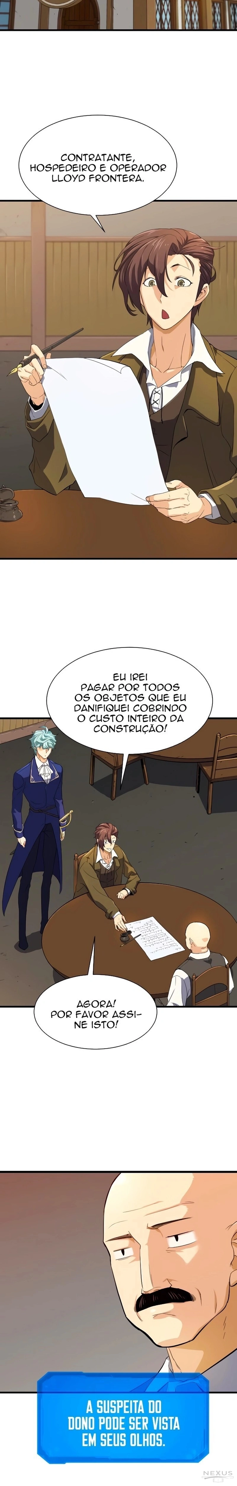 O Melhor Engenheiro Do Mundo Capítulo 2 Página 4