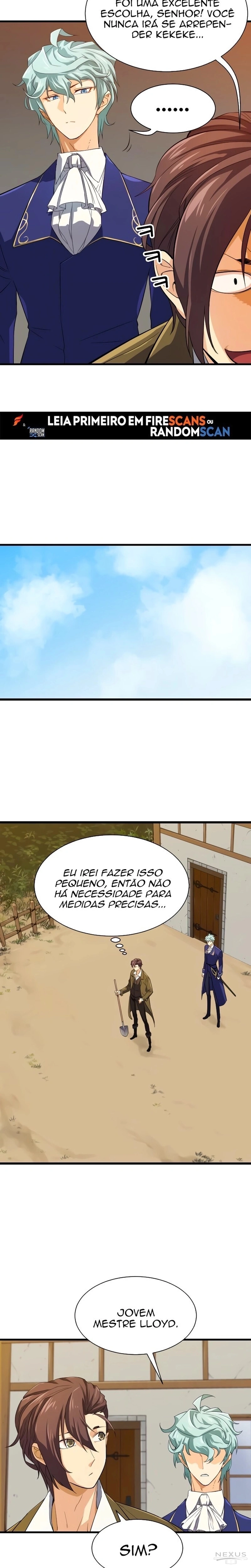O Melhor Engenheiro Do Mundo Capítulo 2 Página 7