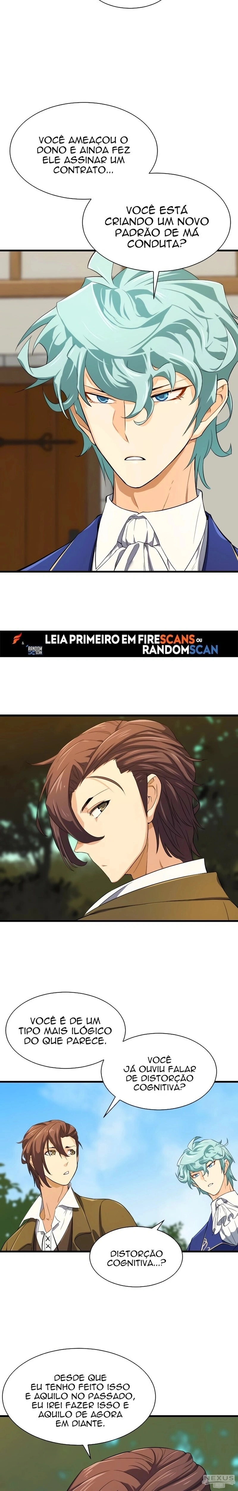 O Melhor Engenheiro Do Mundo Capítulo 2 Página 8