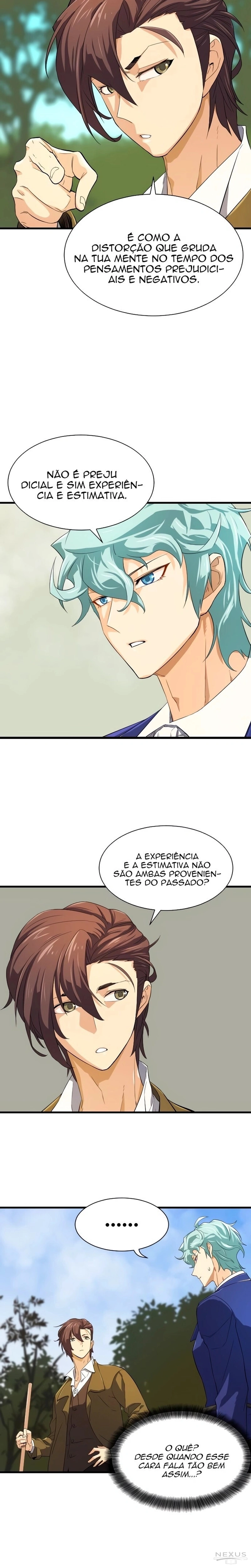 O Melhor Engenheiro Do Mundo Capítulo 2 Página 9