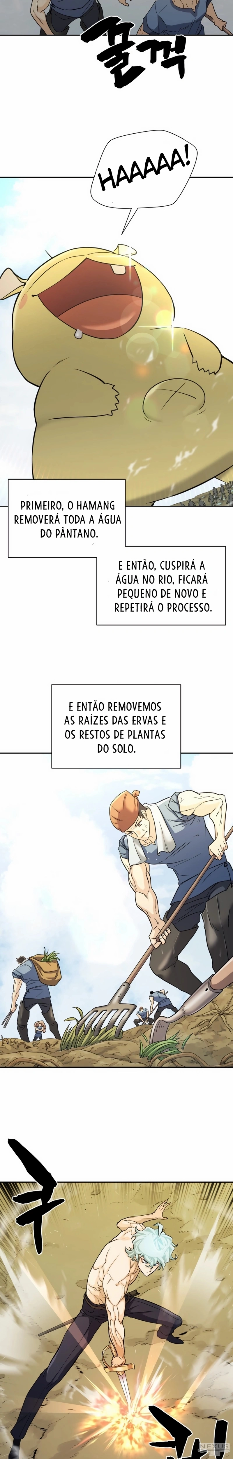 O Melhor Engenheiro Do Mundo Capítulo 20 Página 12