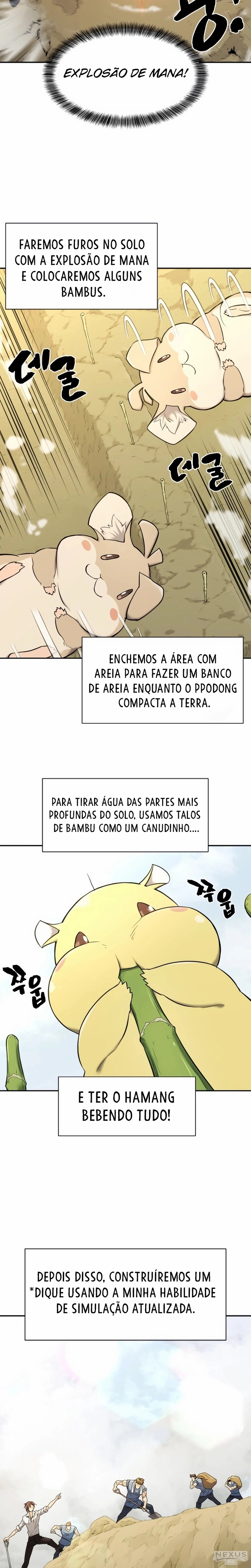 O Melhor Engenheiro Do Mundo Capítulo 20 Página 13