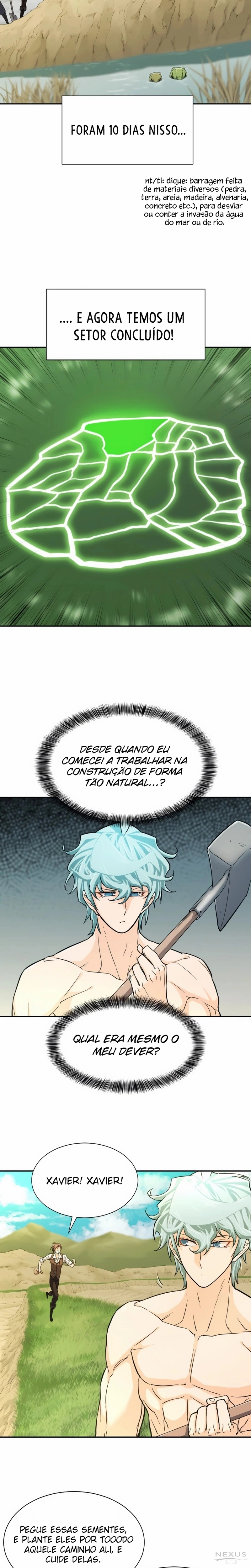O Melhor Engenheiro Do Mundo Capítulo 20 Página 14