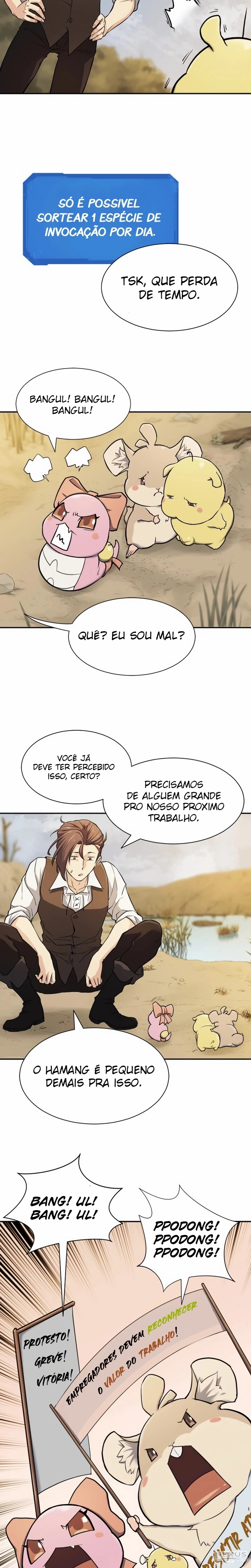 O Melhor Engenheiro Do Mundo Capítulo 20 Página 2