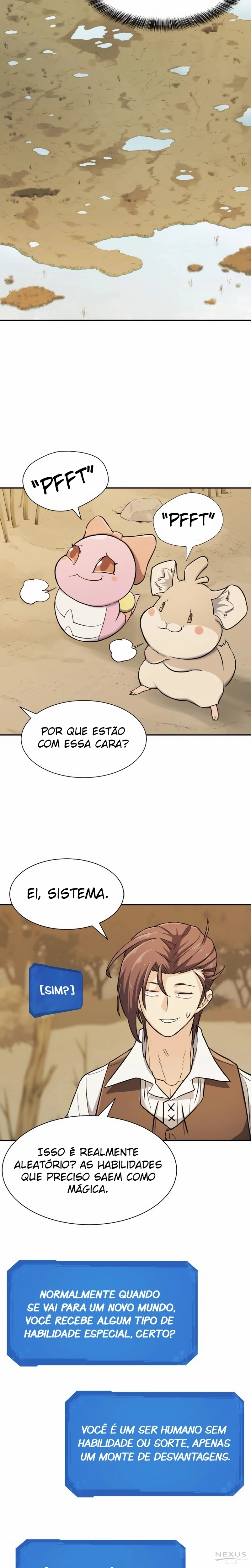 O Melhor Engenheiro Do Mundo Capítulo 20 Página 9