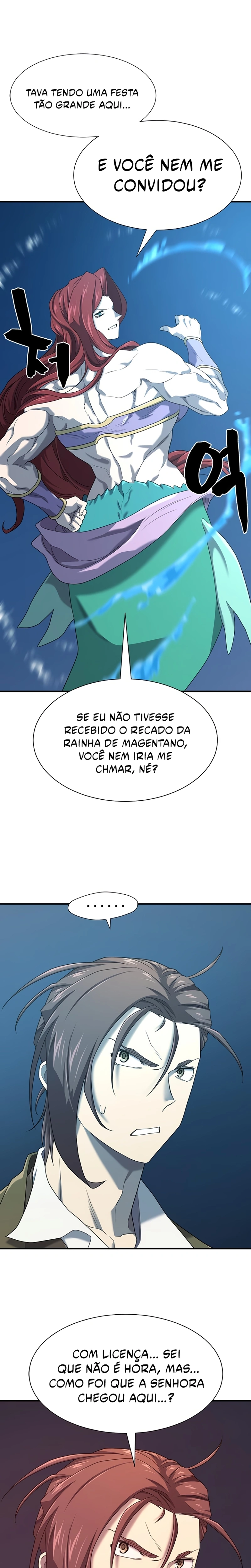 O Melhor Engenheiro Do Mundo Capítulo 201 Página 22