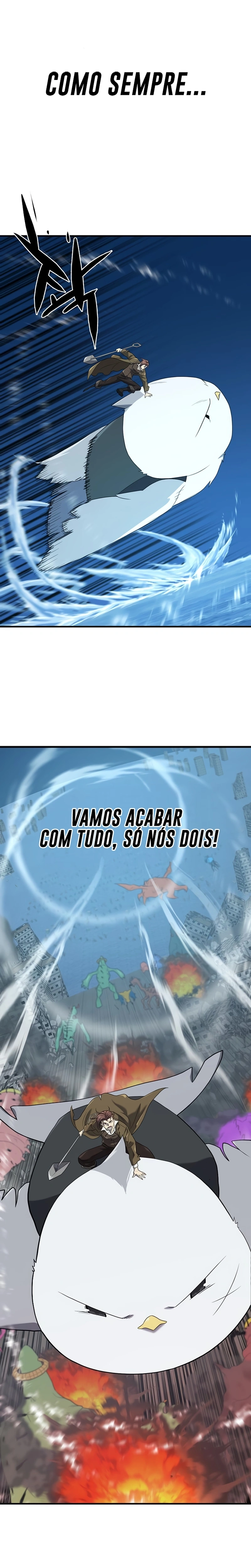 O Melhor Engenheiro Do Mundo Capítulo 201 Página 28