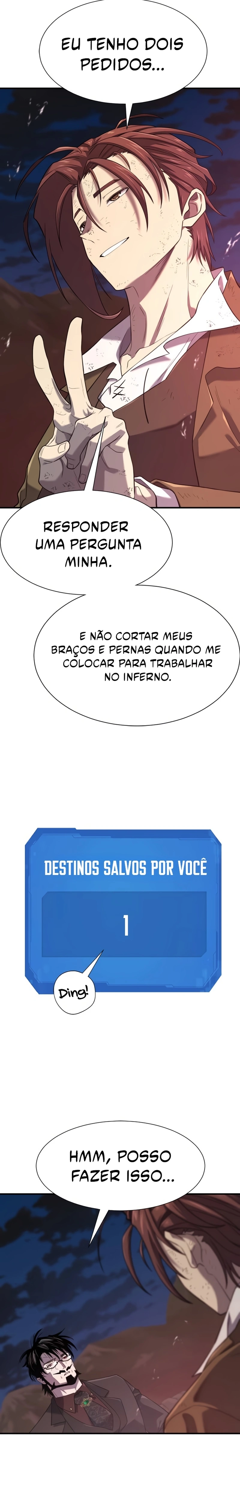 O Melhor Engenheiro Do Mundo Capítulo 203 Página 10