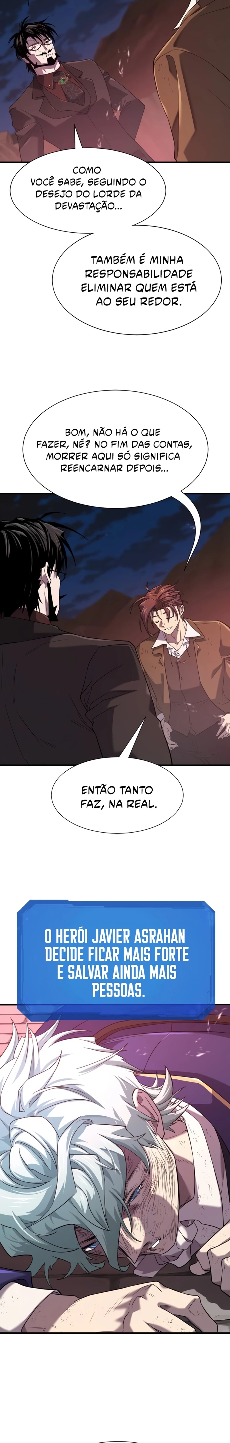 O Melhor Engenheiro Do Mundo Capítulo 203 Página 9