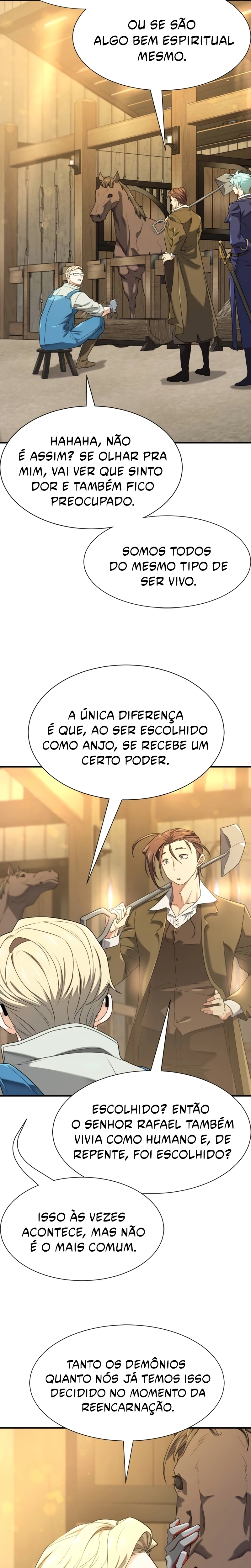 O Melhor Engenheiro Do Mundo Capítulo 204 Página 2