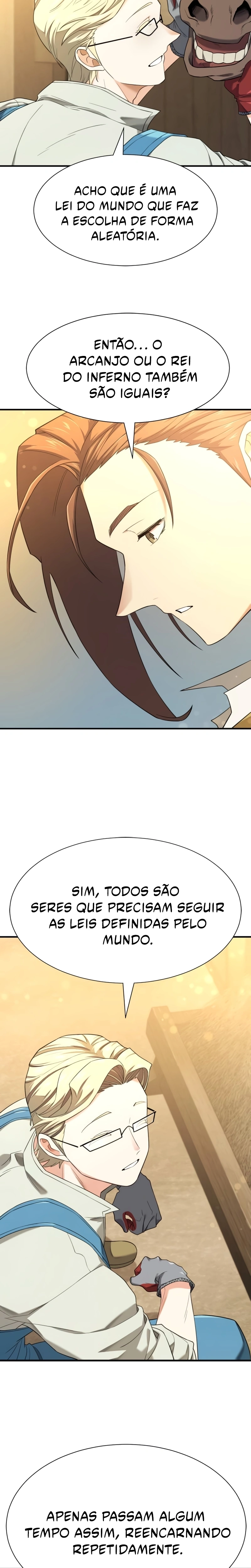 O Melhor Engenheiro Do Mundo Capítulo 204 Página 3