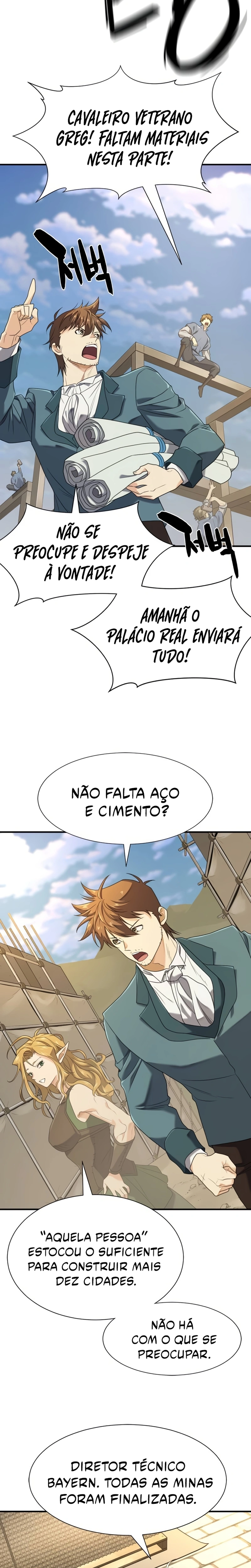 O Melhor Engenheiro Do Mundo Capítulo 206 Página 24