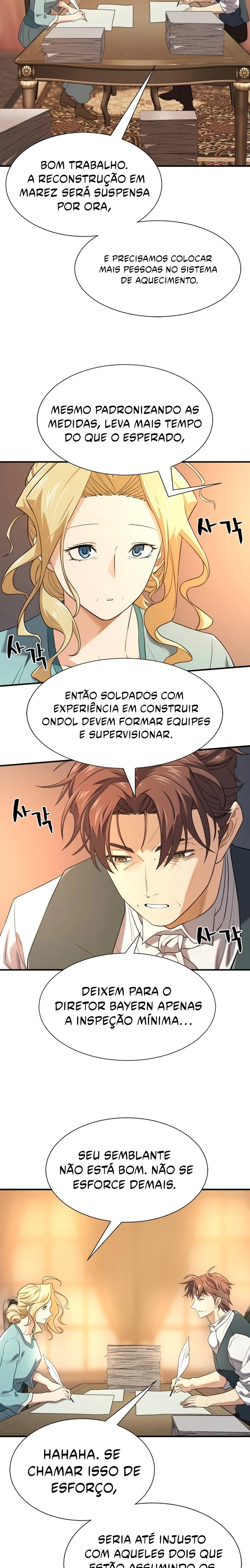 O Melhor Engenheiro Do Mundo Capítulo 206 Página 27