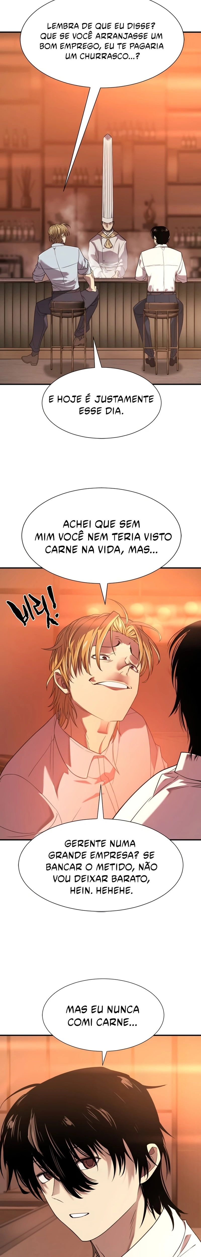 O Melhor Engenheiro Do Mundo Capítulo 207 Página 22