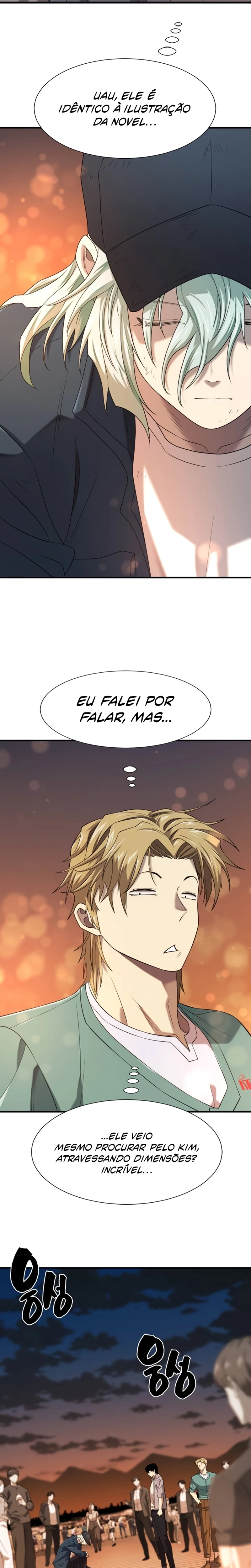 O Melhor Engenheiro Do Mundo Capítulo 209 Página 16