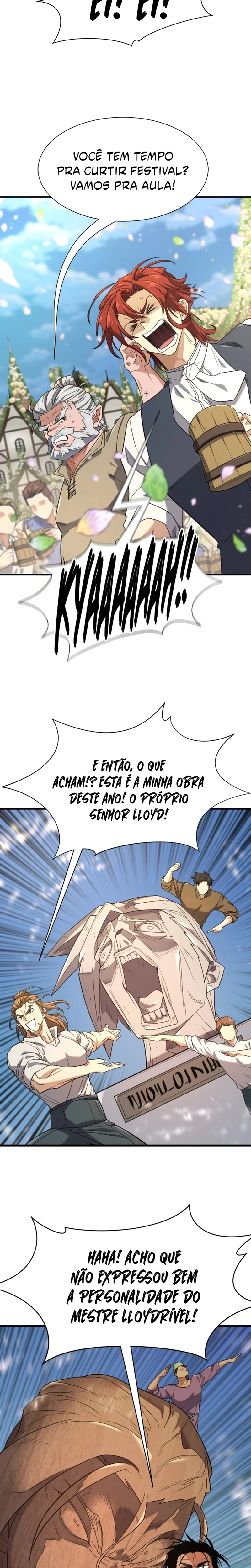 O Melhor Engenheiro Do Mundo Capítulo 209 Página 7