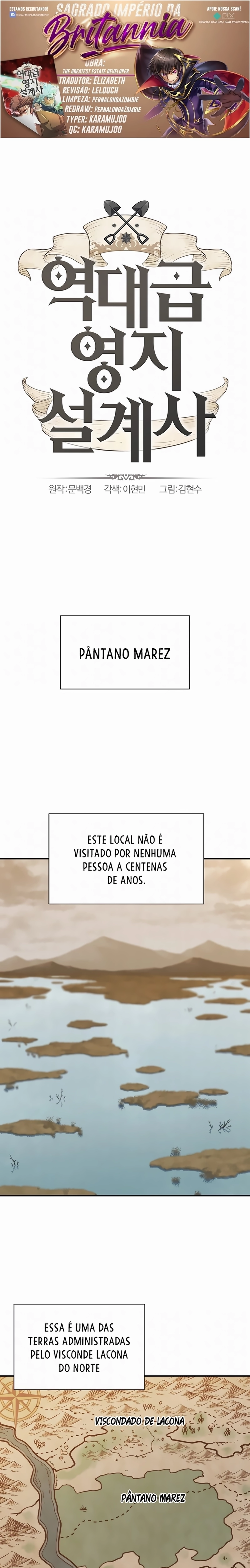 O Melhor Engenheiro Do Mundo Capítulo 21 Página 1