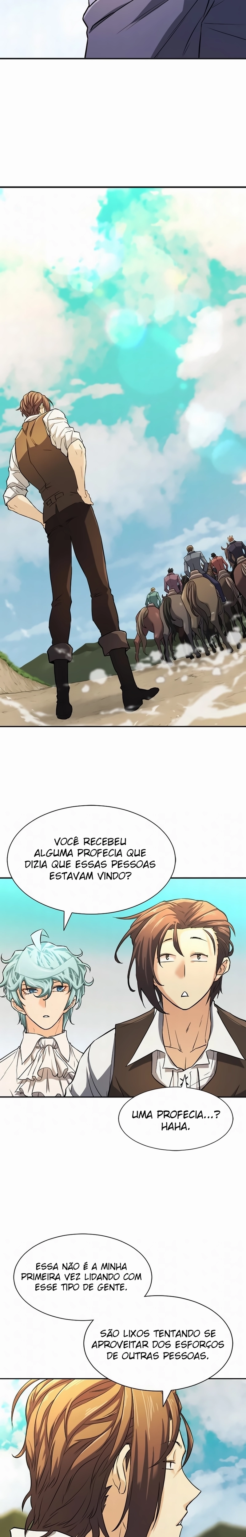 O Melhor Engenheiro Do Mundo Capítulo 21 Página 12