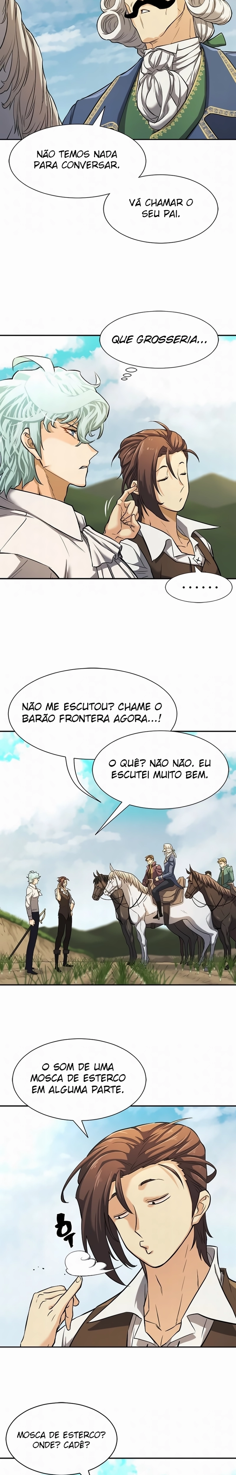 O Melhor Engenheiro Do Mundo Capítulo 21 Página 5