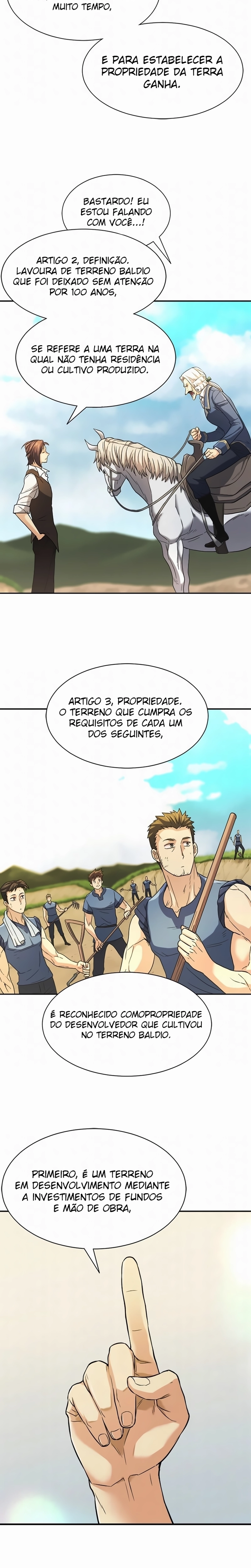 O Melhor Engenheiro Do Mundo Capítulo 21 Página 7