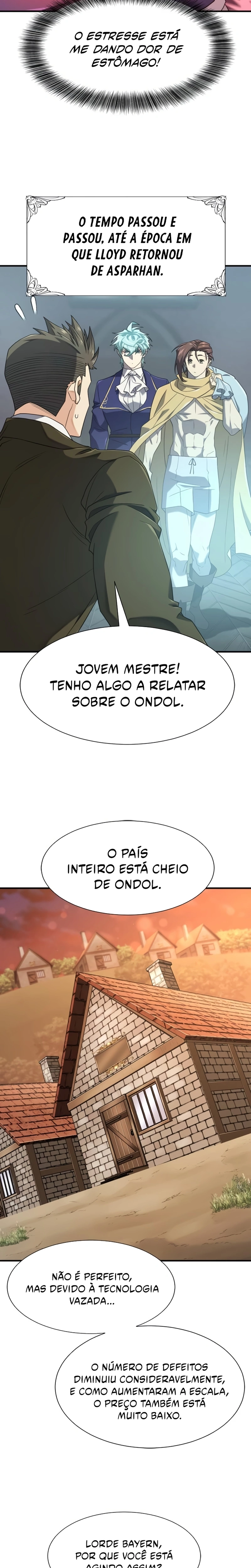 O Melhor Engenheiro Do Mundo Capítulo 211 Página 13
