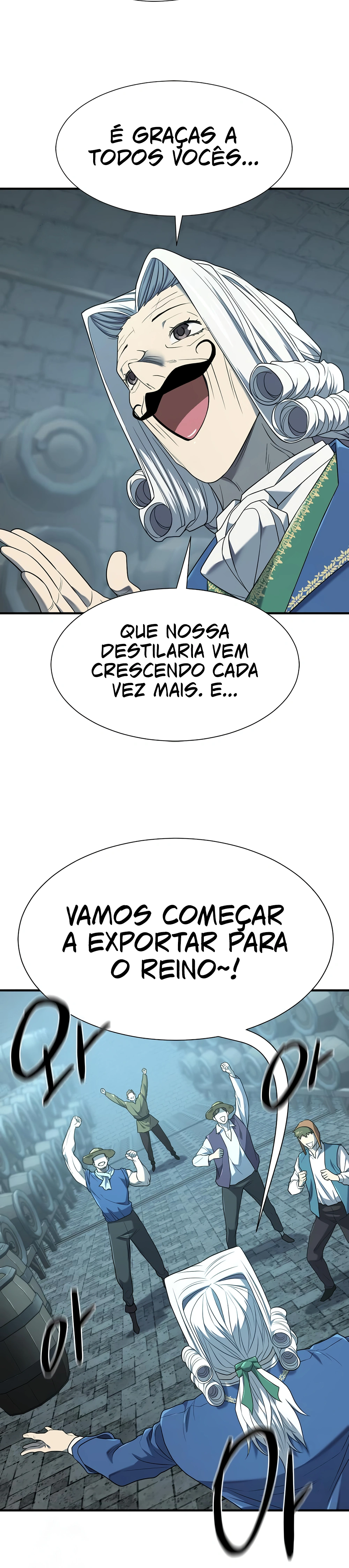 O Melhor Engenheiro Do Mundo Capítulo 213 Página 11