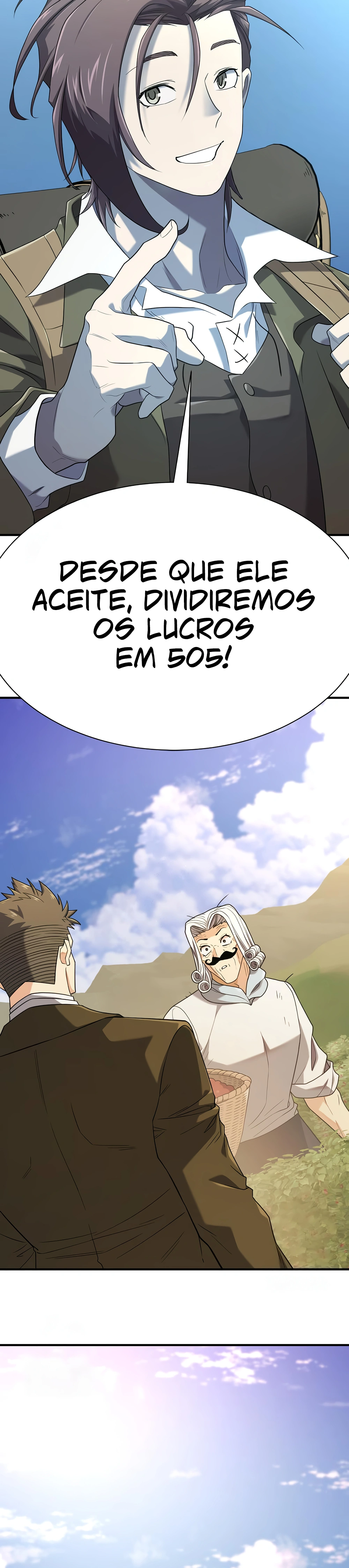 O Melhor Engenheiro Do Mundo Capítulo 213 Página 9