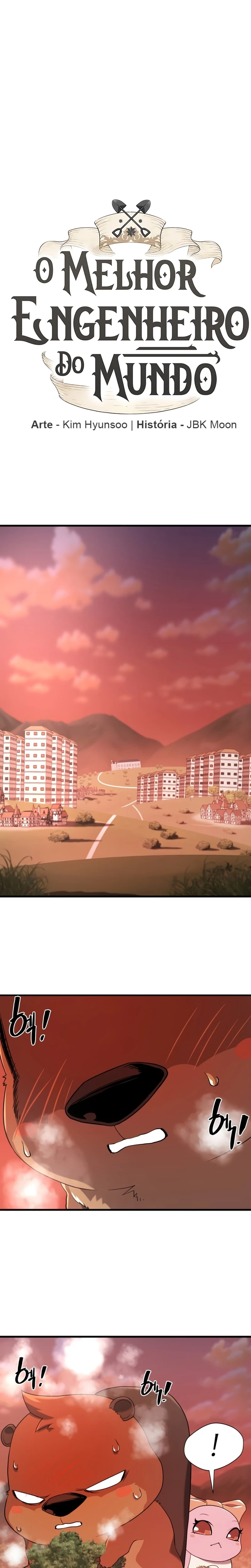 O Melhor Engenheiro Do Mundo Capítulo 215 Página 1