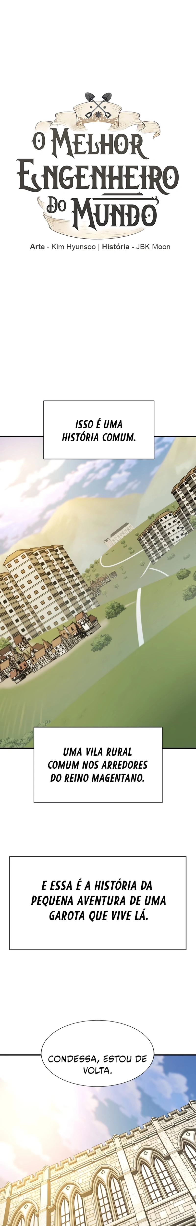 O Melhor Engenheiro Do Mundo Capítulo 216 Página 1
