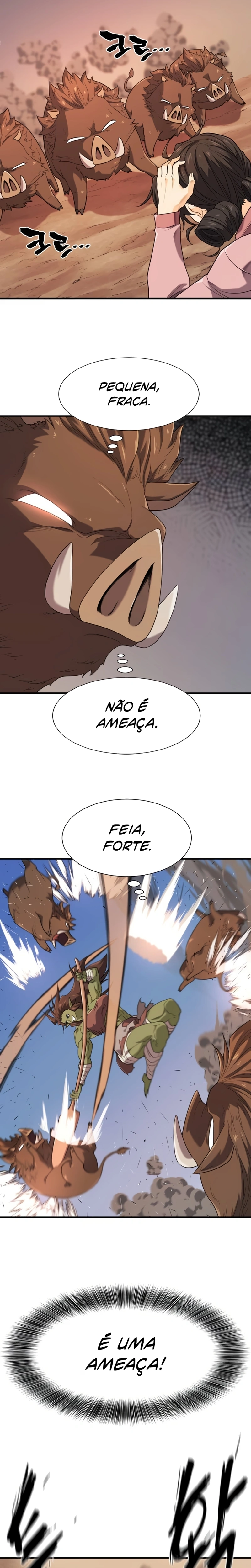 O Melhor Engenheiro Do Mundo Capítulo 216 Página 17