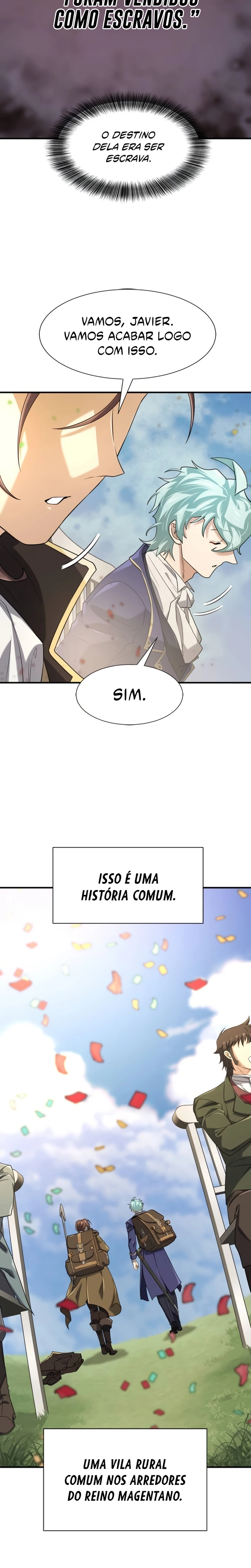 O Melhor Engenheiro Do Mundo Capítulo 216 Página 29