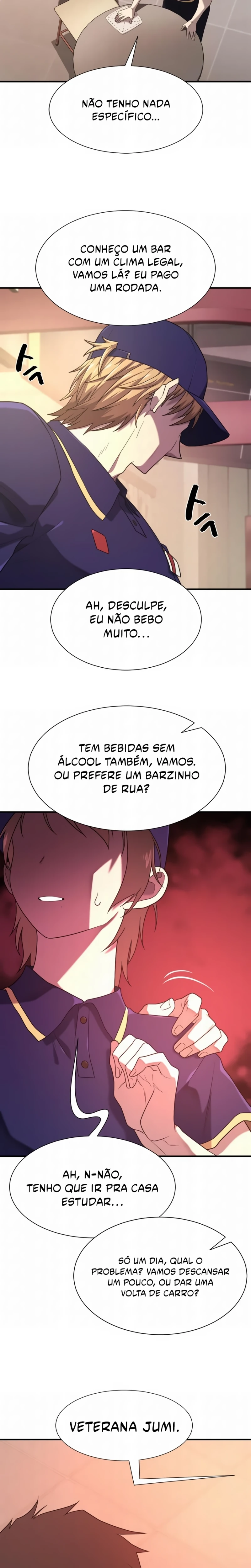O Melhor Engenheiro Do Mundo Capítulo 217 Página 19