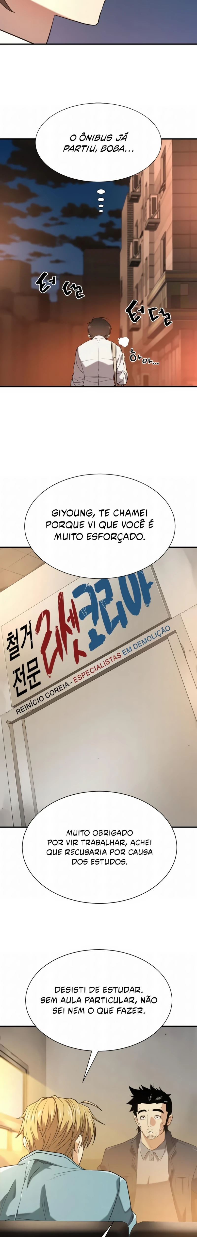 O Melhor Engenheiro Do Mundo Capítulo 217 Página 27
