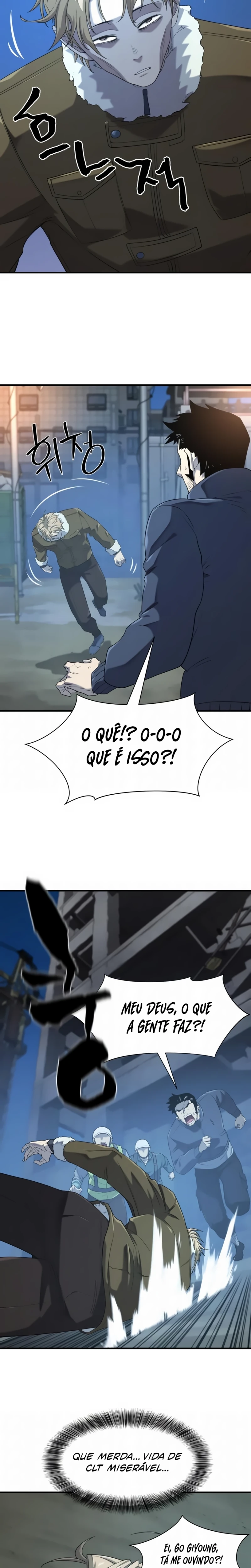 O Melhor Engenheiro Do Mundo Capítulo 217 Página 6