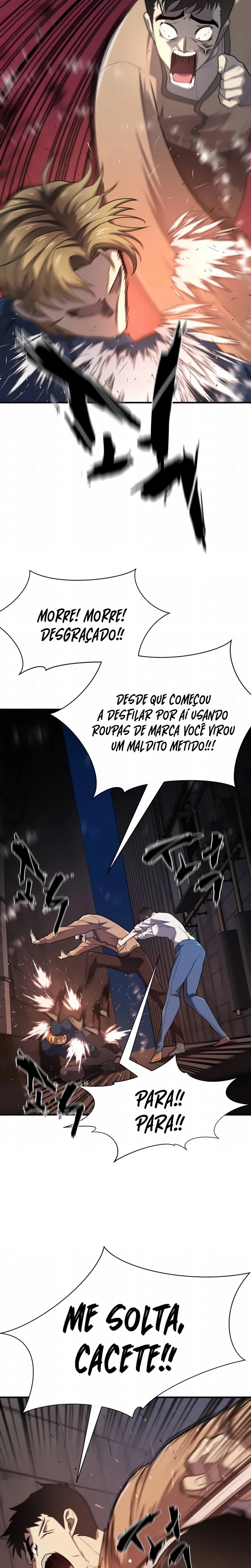 O Melhor Engenheiro Do Mundo Capítulo 218 Página 10