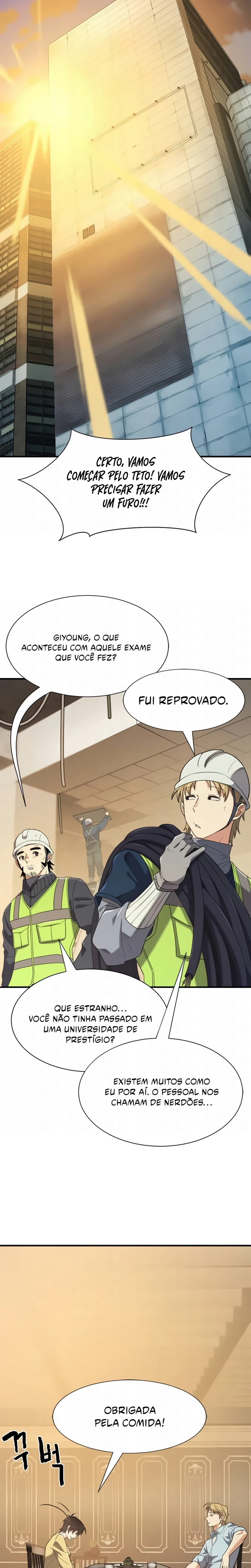 O Melhor Engenheiro Do Mundo Capítulo 218 Página 13