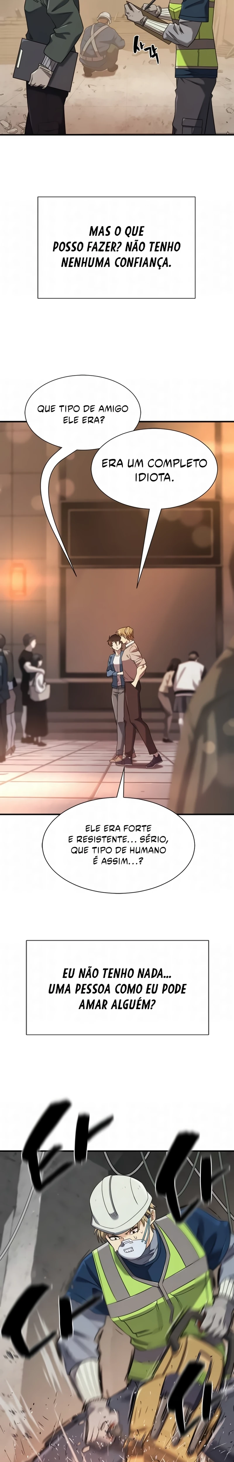 O Melhor Engenheiro Do Mundo Capítulo 218 Página 19