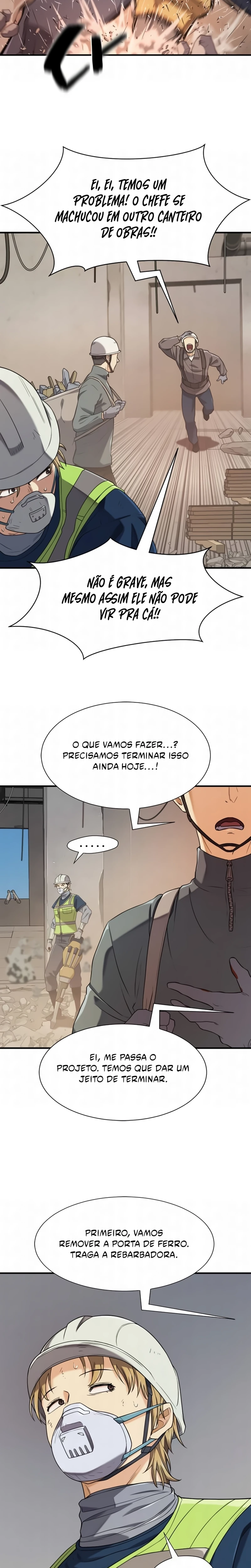 O Melhor Engenheiro Do Mundo Capítulo 218 Página 20