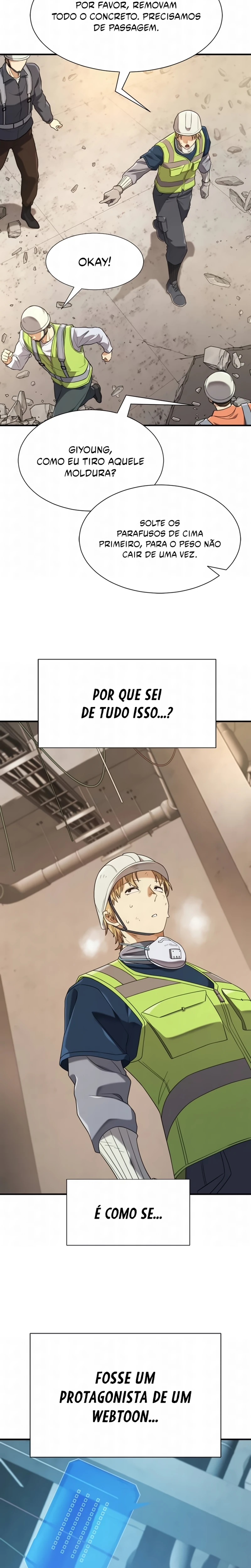 O Melhor Engenheiro Do Mundo Capítulo 218 Página 22