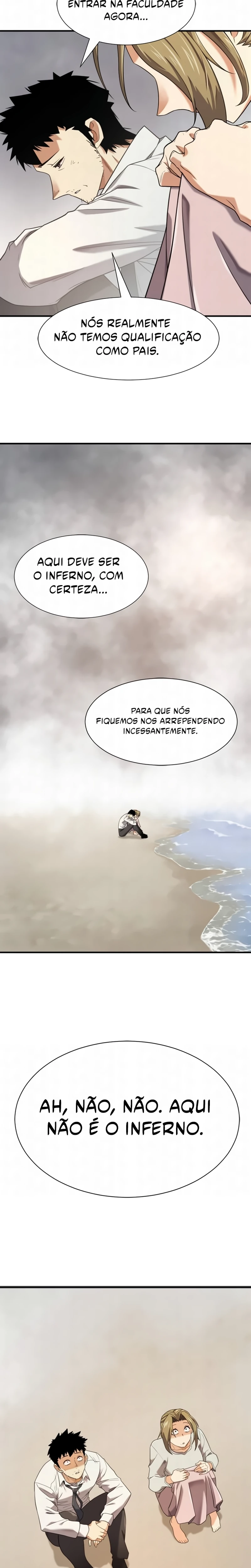 O Melhor Engenheiro Do Mundo Capítulo 219 Página 11