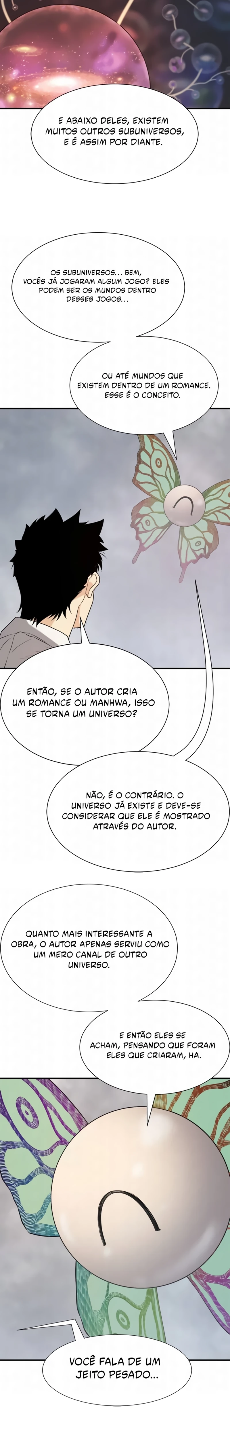 O Melhor Engenheiro Do Mundo Capítulo 219 Página 18