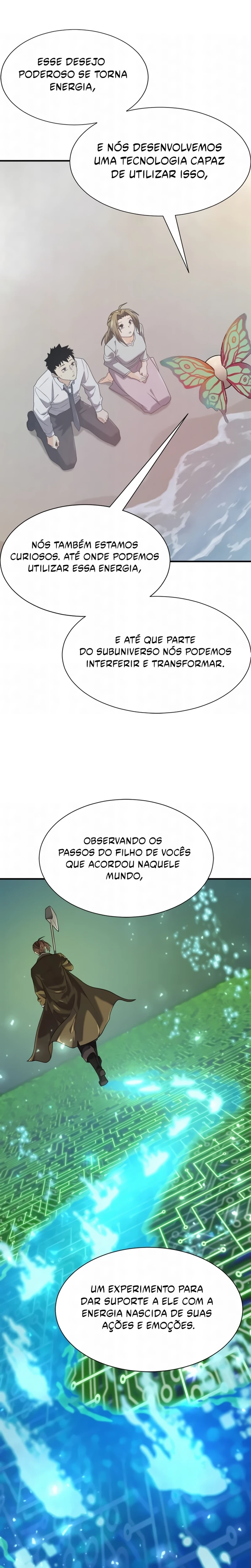 O Melhor Engenheiro Do Mundo Capítulo 219 Página 20