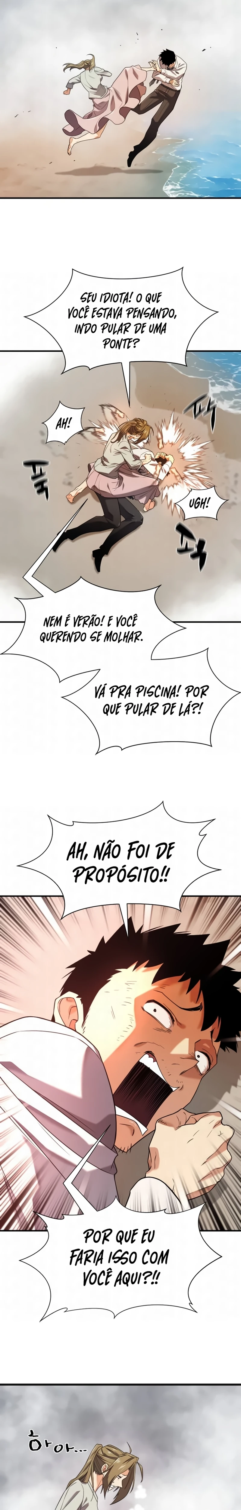 O Melhor Engenheiro Do Mundo Capítulo 219 Página 8