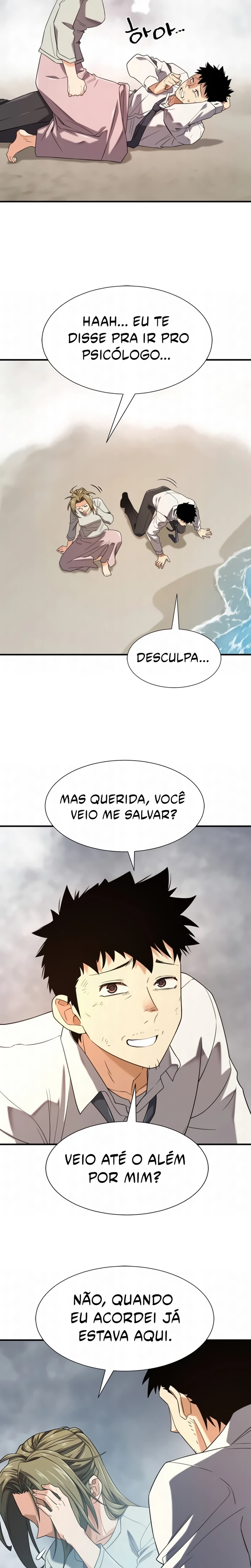 O Melhor Engenheiro Do Mundo Capítulo 219 Página 9