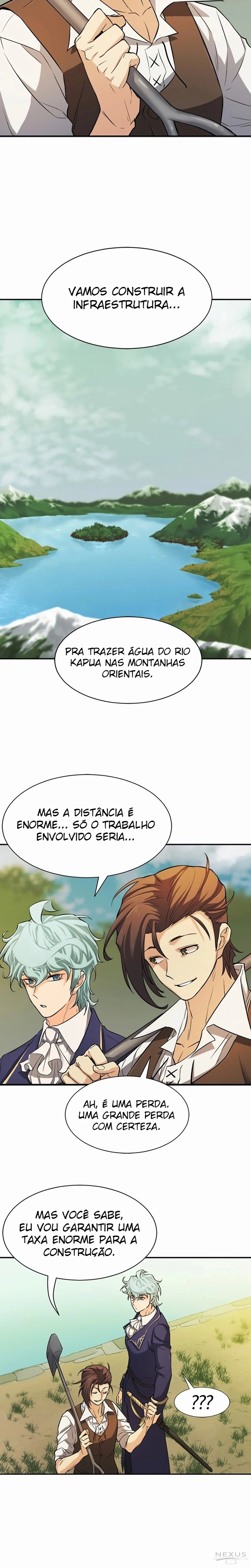 O Melhor Engenheiro Do Mundo Capítulo 22 Página 19