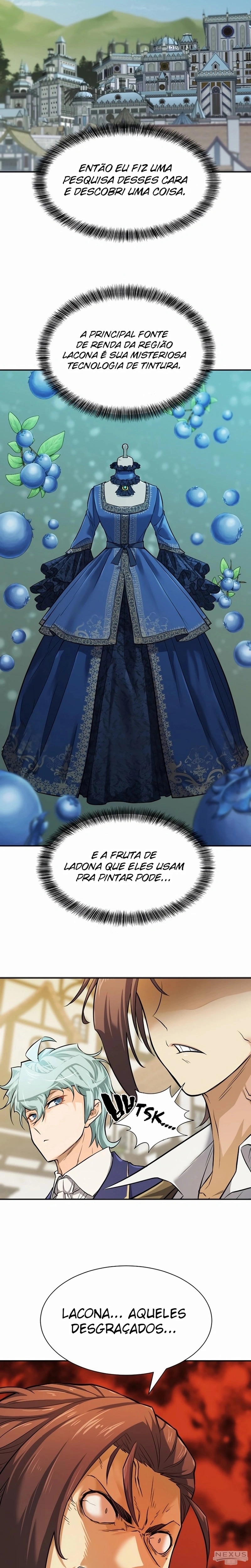 O Melhor Engenheiro Do Mundo Capítulo 22 Página 4